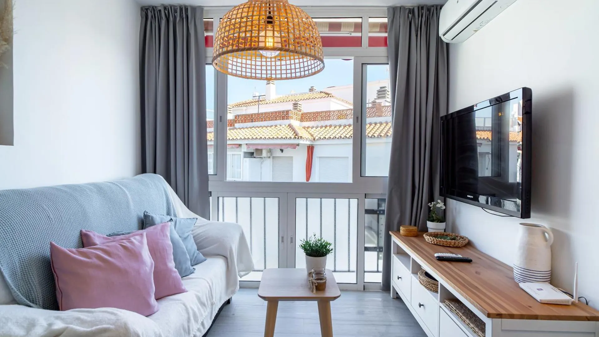 Central Studio By Casasol Nerja 0*,