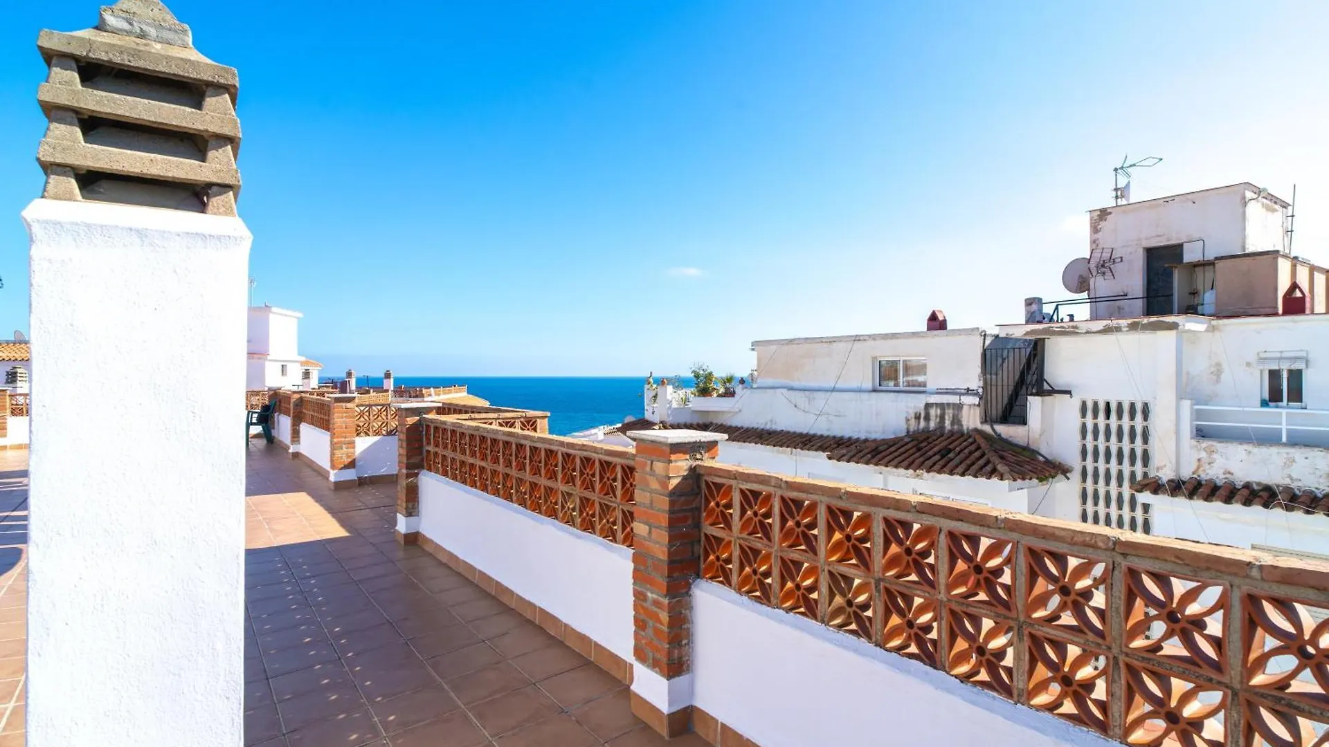 Central Studio By Casasol Nerja Apartment