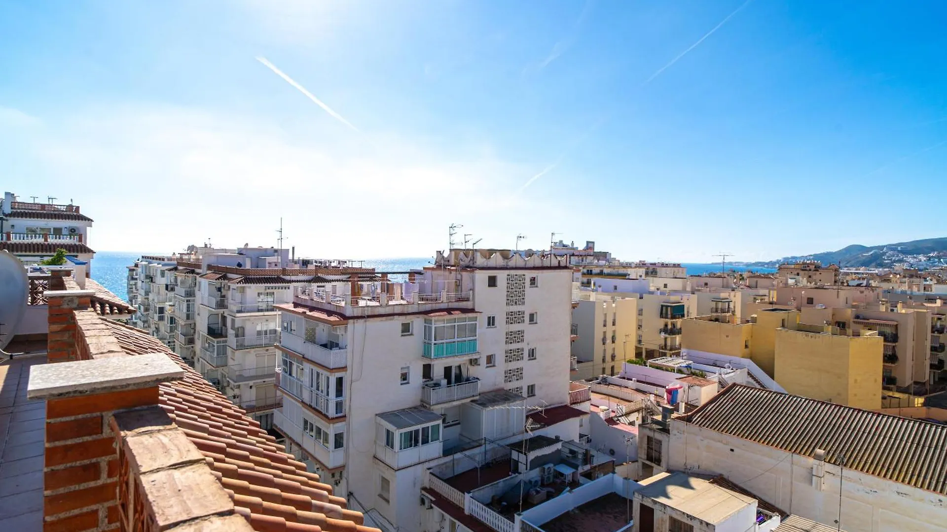 Central Studio By Casasol Nerja