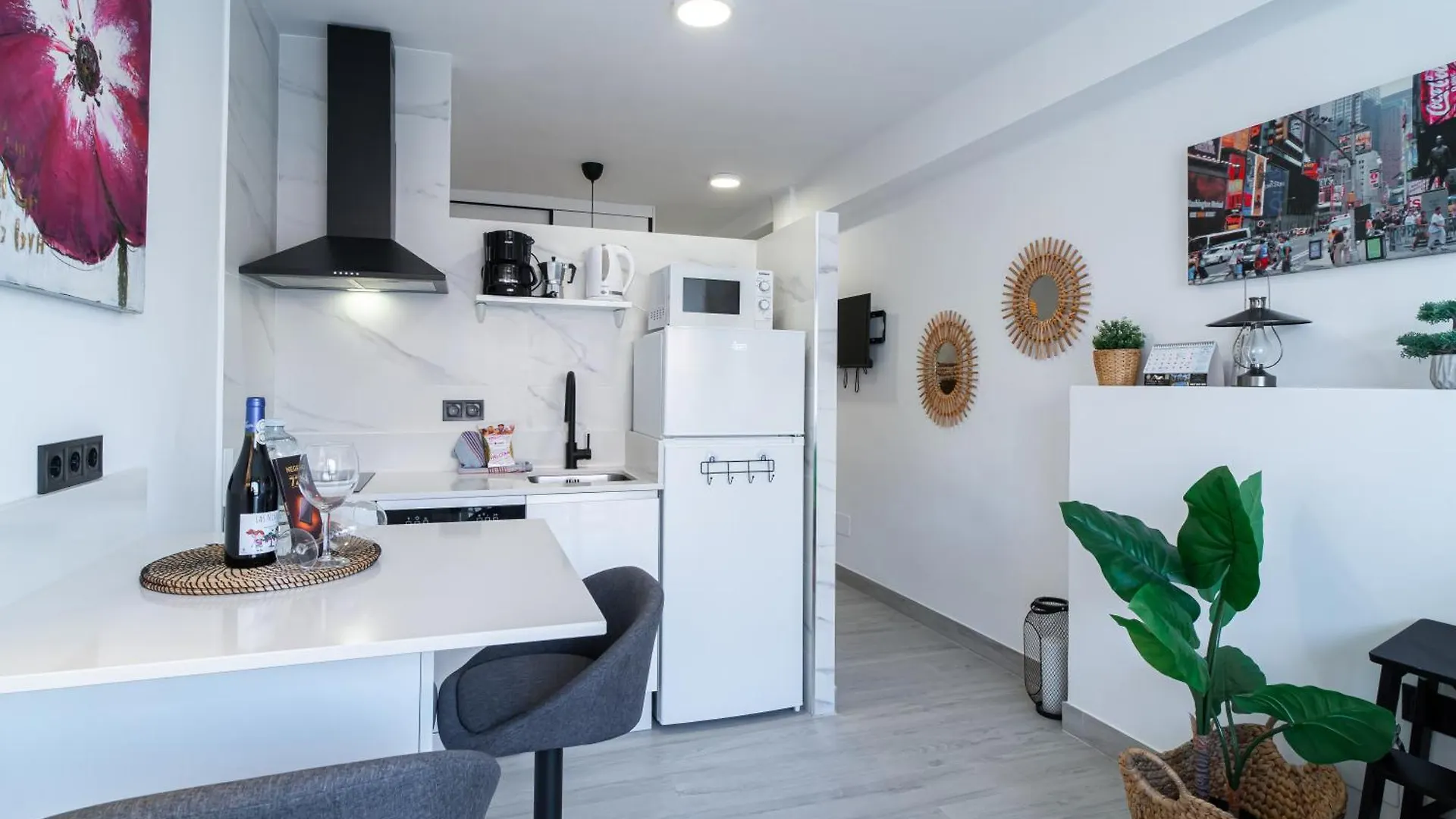 Apartment Central Studio By Casasol Nerja