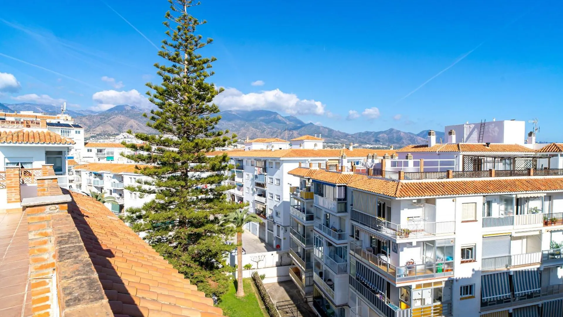 Central Studio By Casasol Nerja Apartment