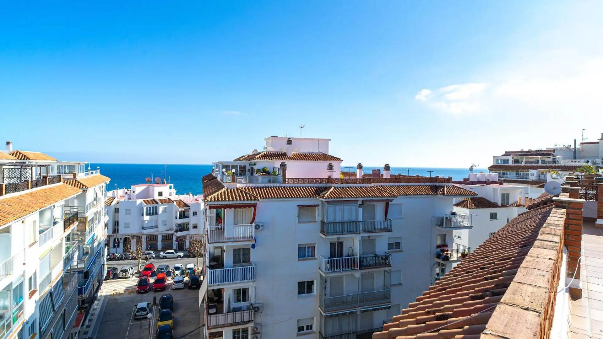 Central Studio By Casasol Nerja