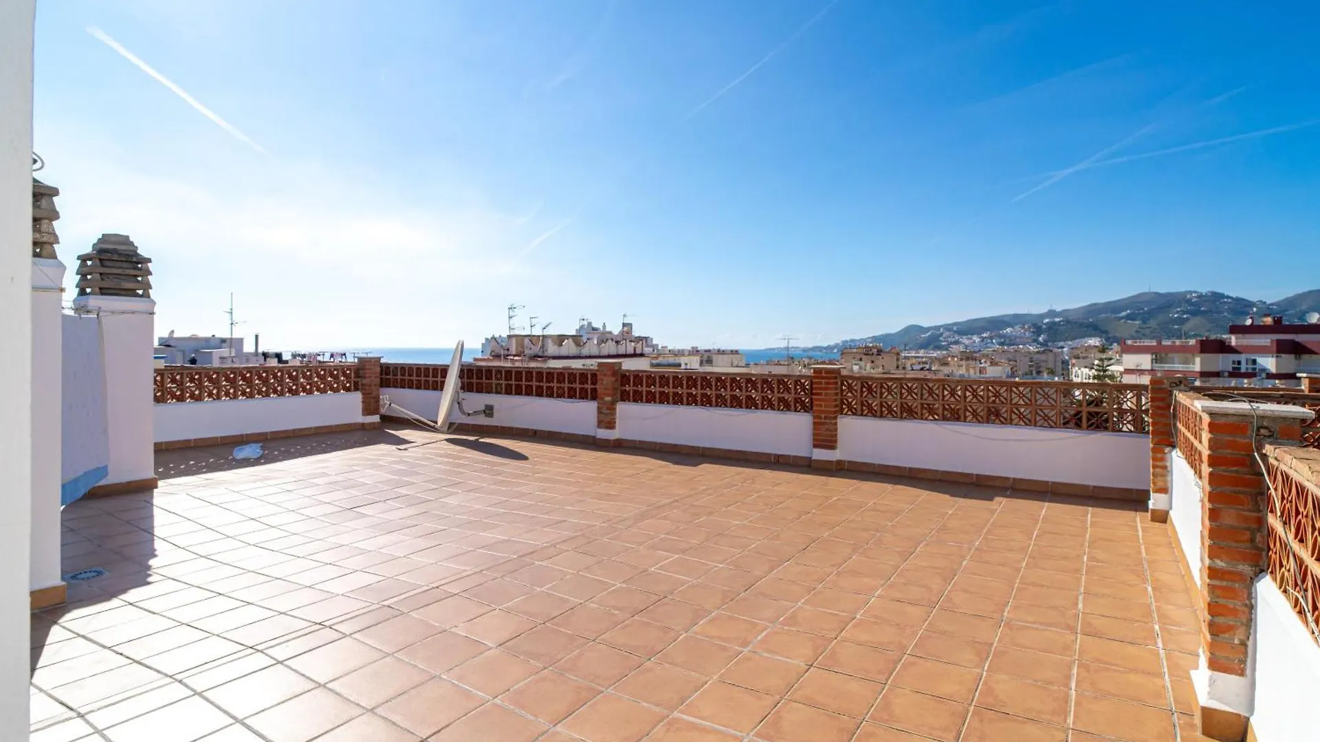Apartment Central Studio By Casasol Nerja