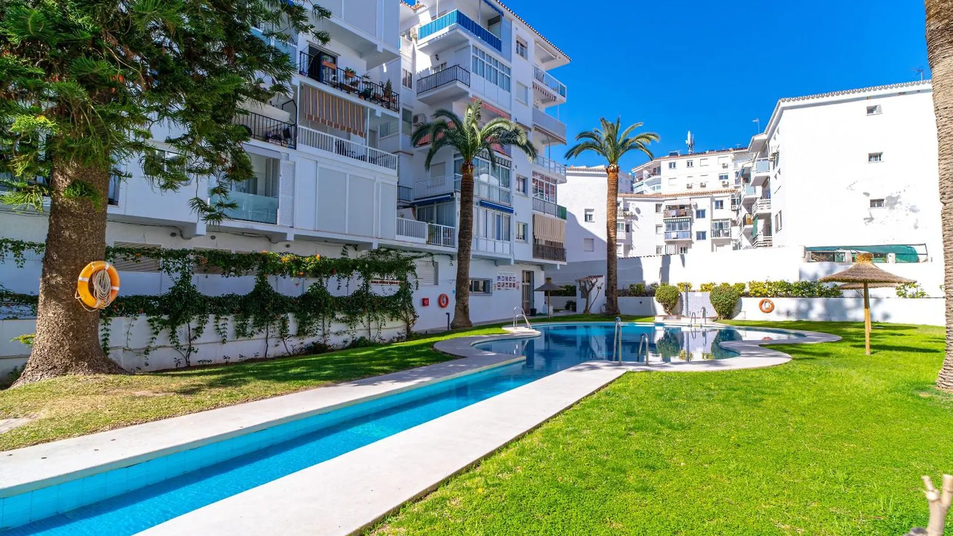 Central Studio By Casasol Nerja Apartment