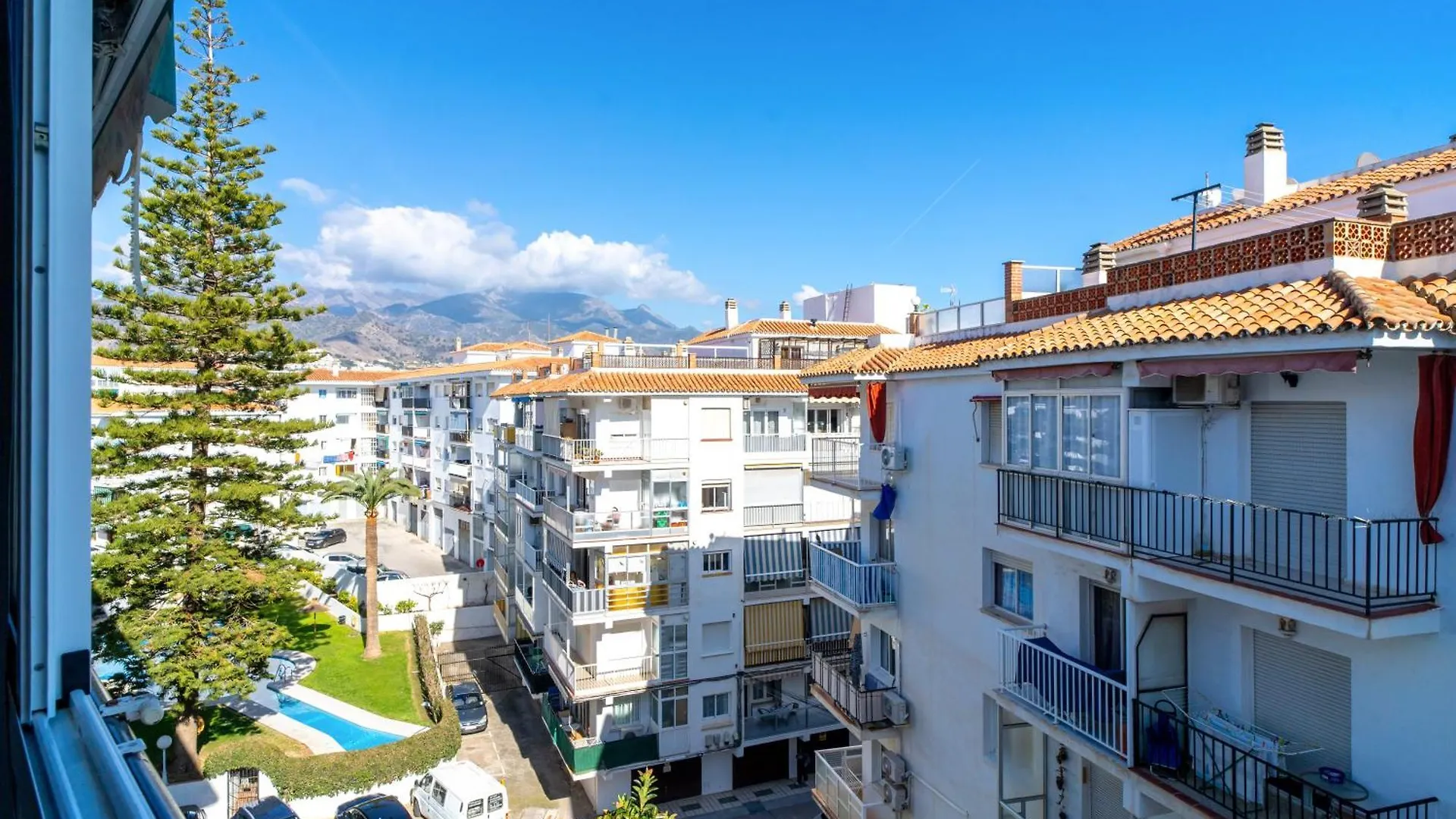 Central Studio By Casasol Nerja