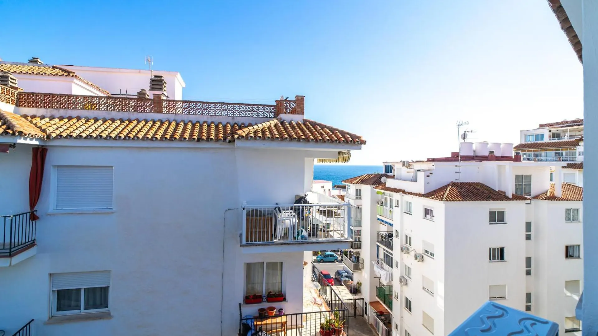 Apartment Central Studio By Casasol Nerja