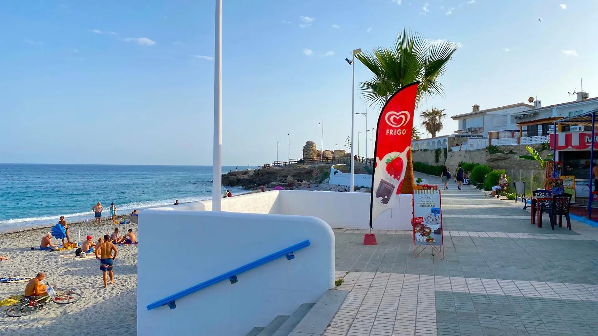 Central Studio By Casasol Nerja Spain