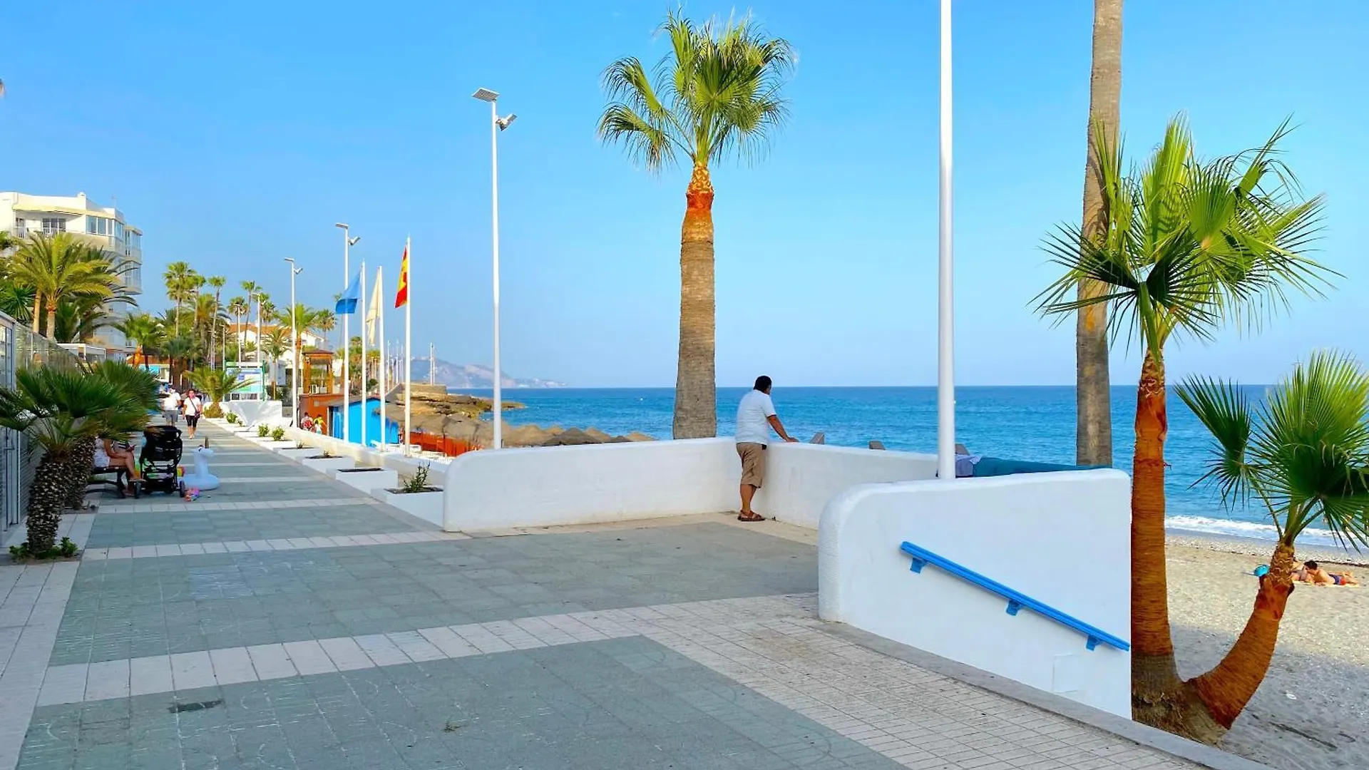 Central Studio By Casasol Nerja