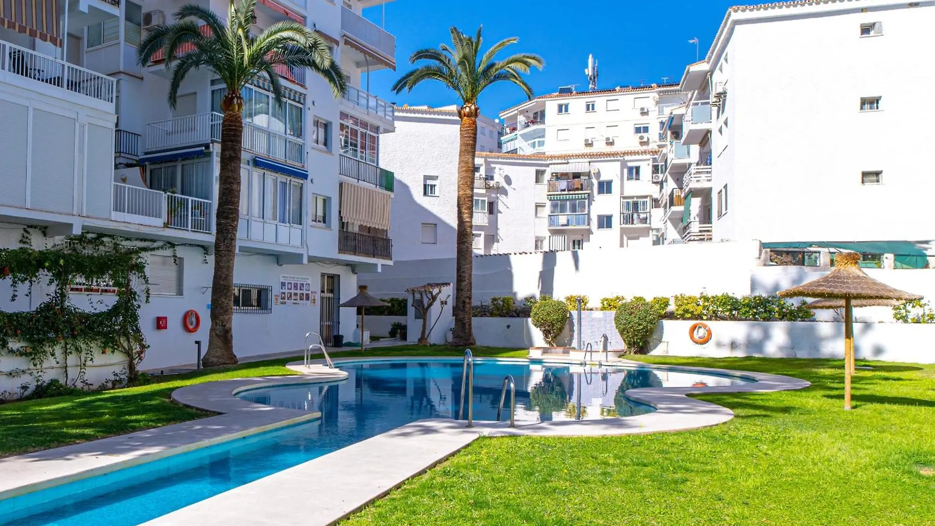 Central Studio By Casasol Nerja