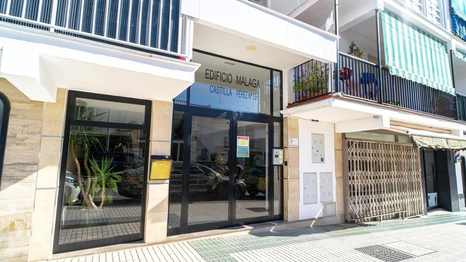 Apartmán Central Studio By Casasol Nerja Španělsko