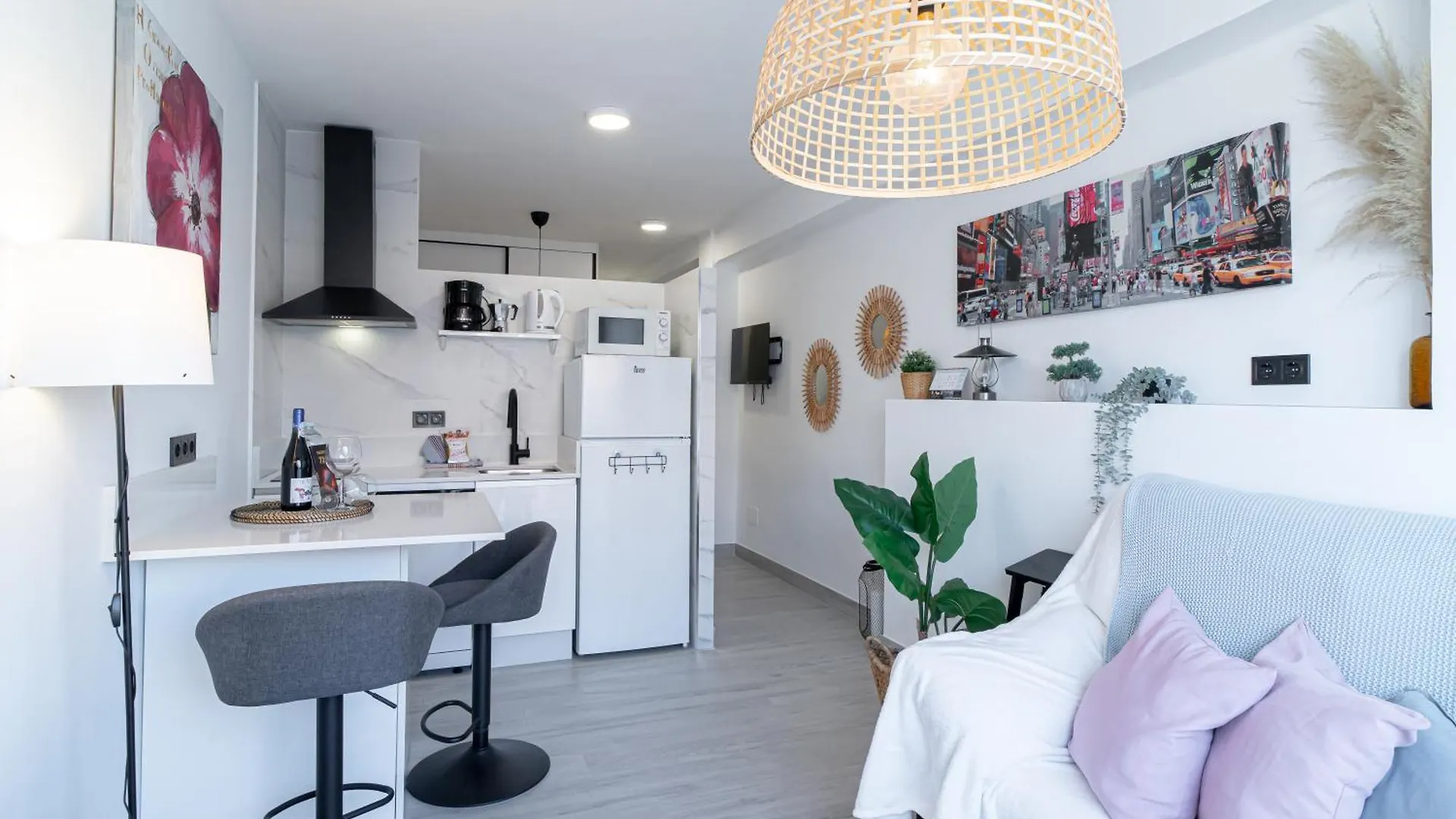 Apartmán Central Studio By Casasol Nerja Španělsko